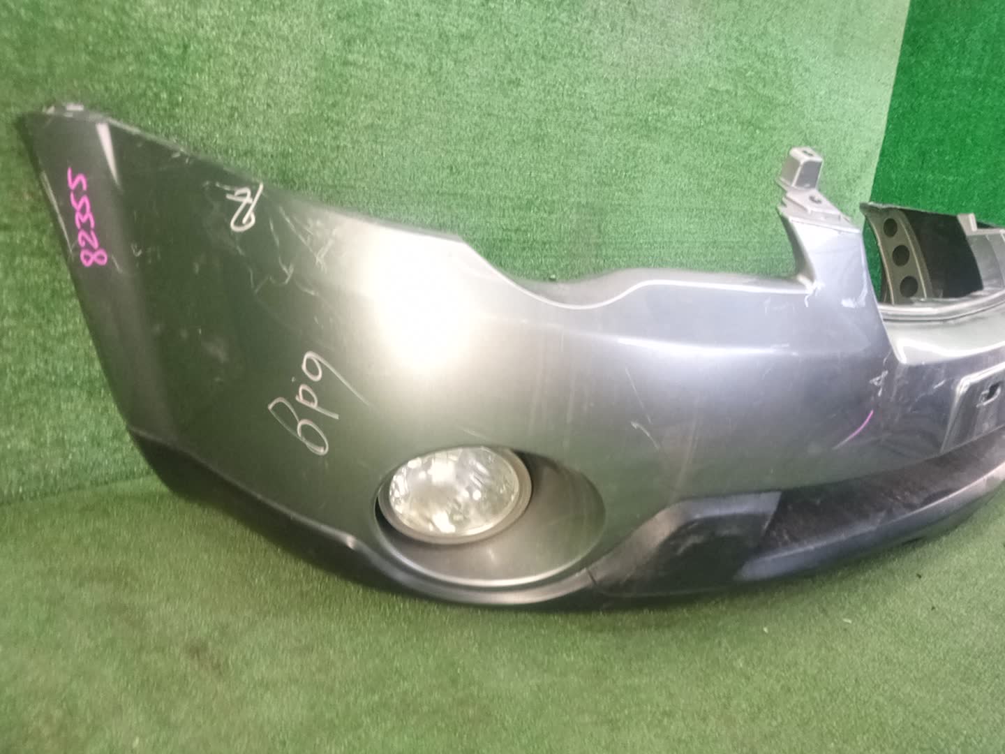 Бампер передний SUBARU OUTBACK BPH, BP9, BPE 82355 5 ракурс