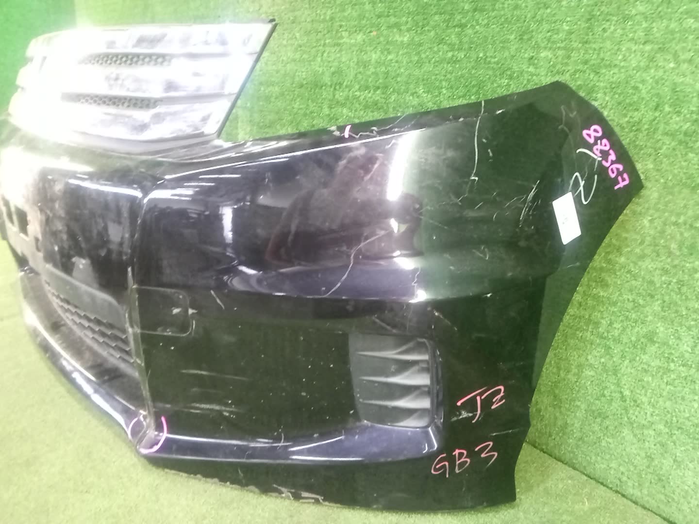 Бампер передний HONDA FREED SPIKE GP3, GB3, GB4 82367 2 ракурс