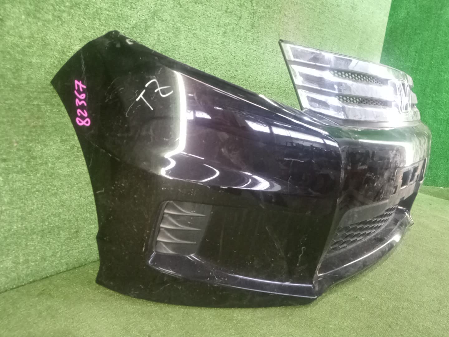 Бампер передний HONDA FREED SPIKE GP3, GB3, GB4 82367 4 ракурс