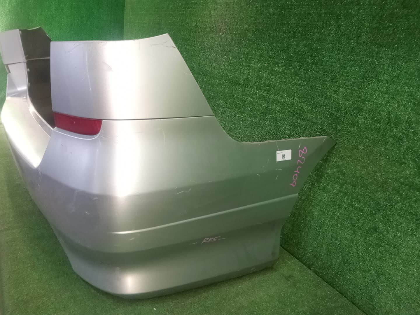 Бампер задний HONDA ELYSION RR5, RR6 82409 2 ракурс