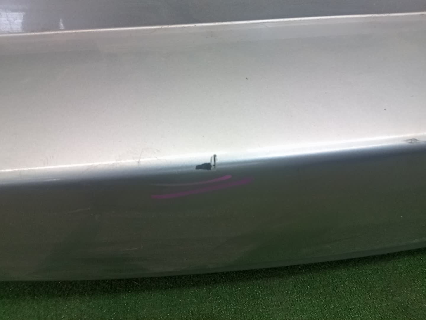 Бампер задний HONDA ELYSION RR5, RR6 82409 4 ракурс