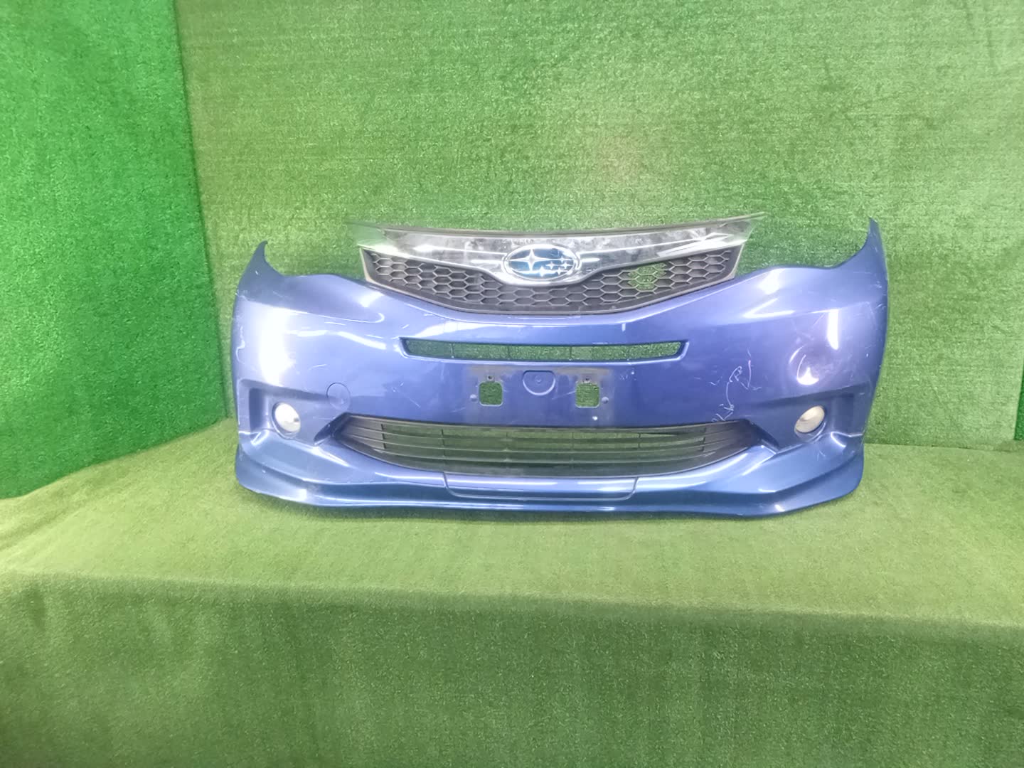 Бампер передний SUBARU TREZIA NCP120, NCP125, NSP120 82445 1 ракурс