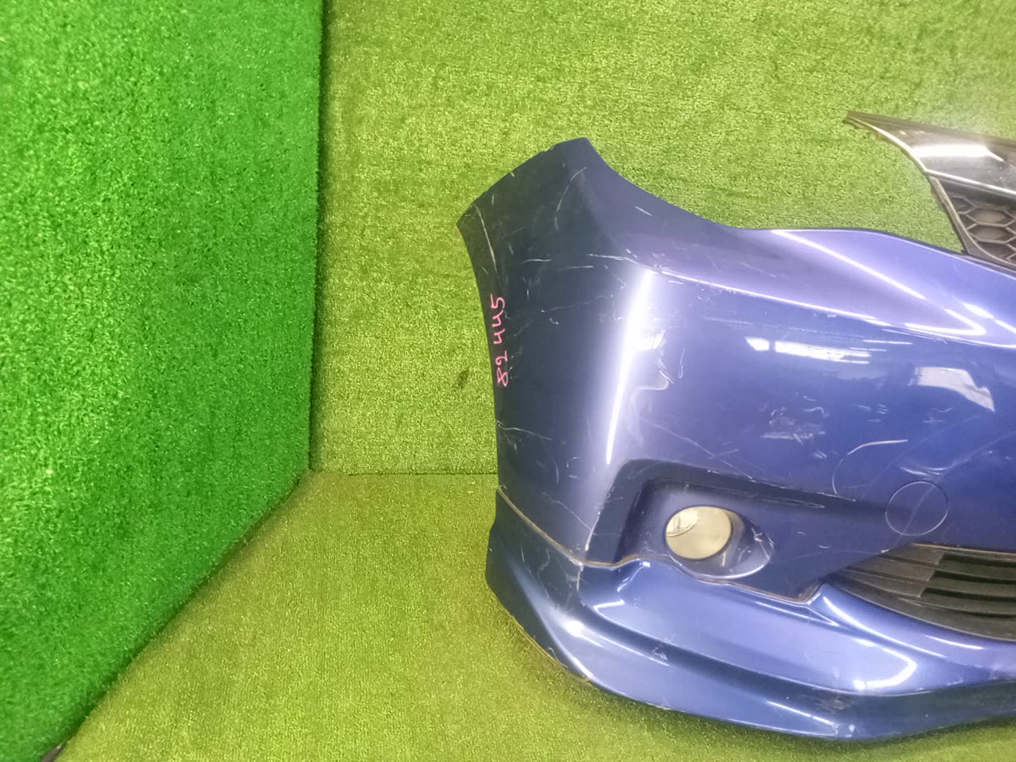 Бампер передний SUBARU TREZIA NCP120, NCP125, NSP120 82445 3 ракурс