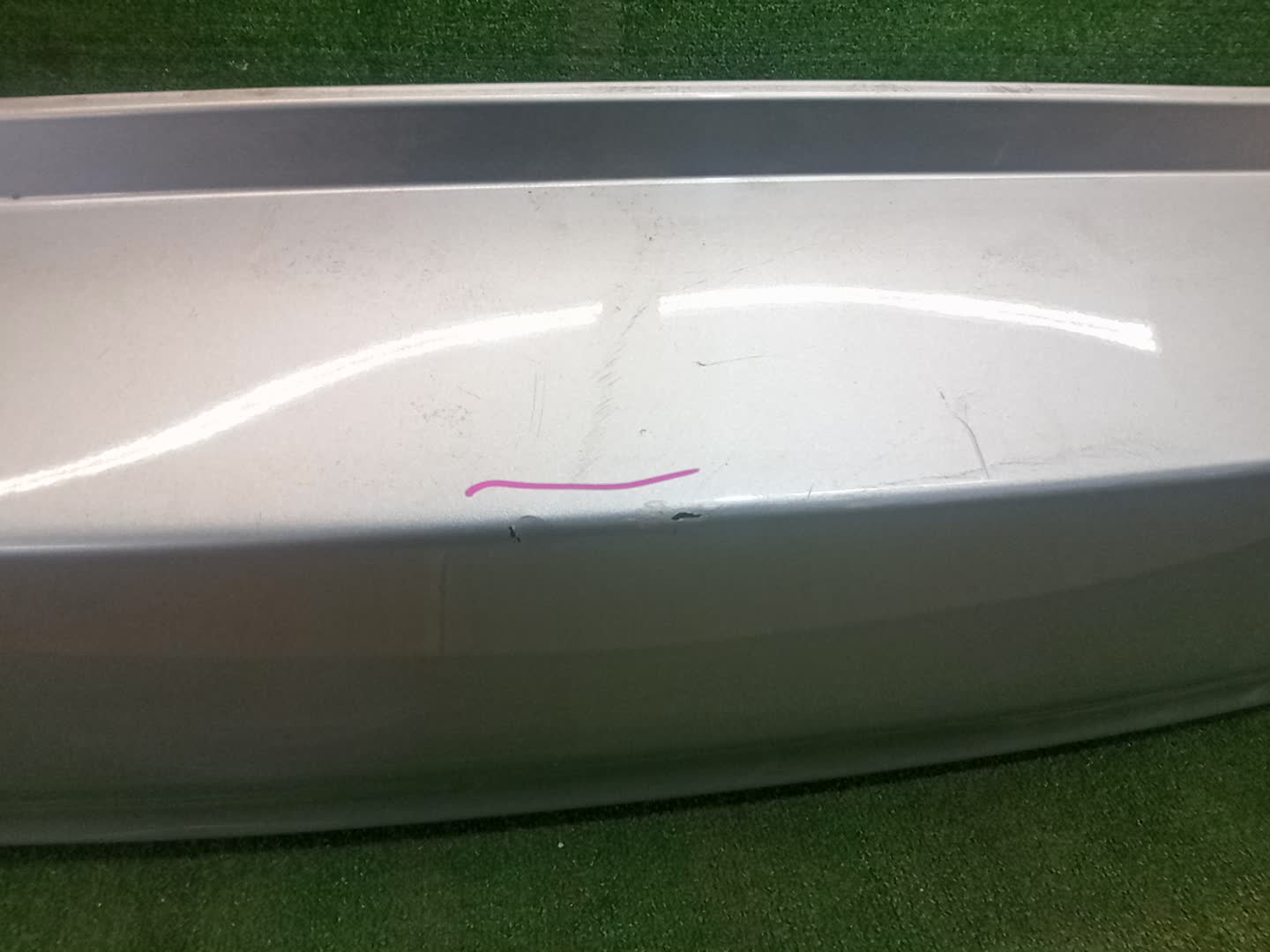 Бампер задний HONDA ELYSION RR5, RR6 82451 4 ракурс