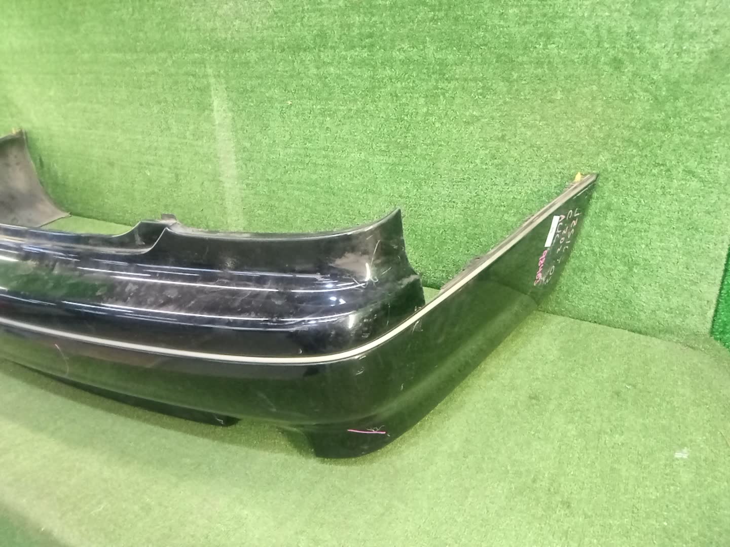 Бампер задний TOYOTA ARISTO JZS160 82463 2 ракурс Бампер задний TOYOTA ARISTO JZS160 82463 2 ракурс