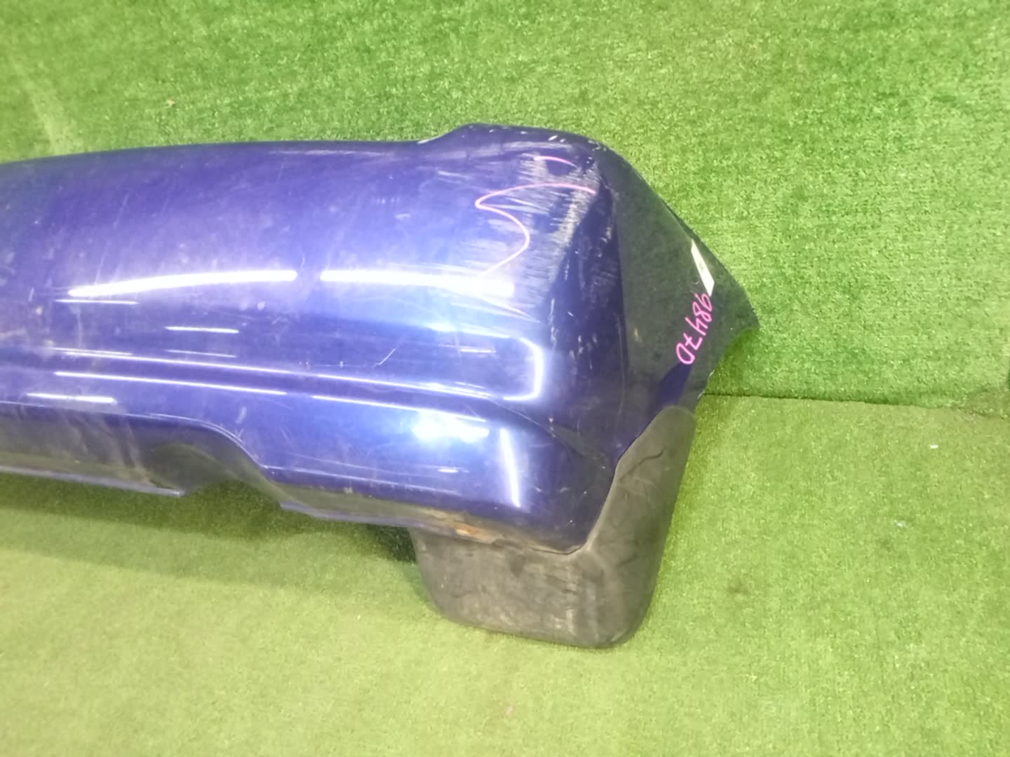 Бампер задний HONDA CAPA GA4, GA6 82470 2 ракурс