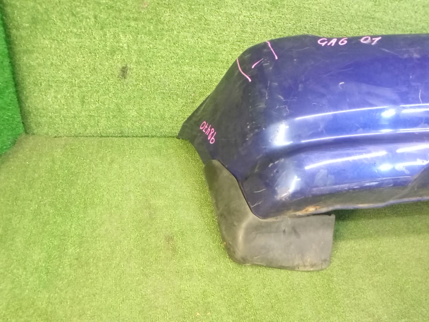 Бампер задний HONDA CAPA GA4, GA6 82470 3 ракурс