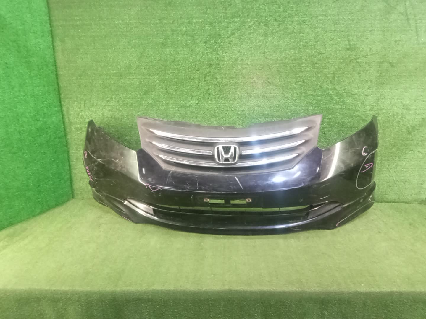 Бампер передний HONDA FREED GP3, GB3, GB4 82482 1 ракурс