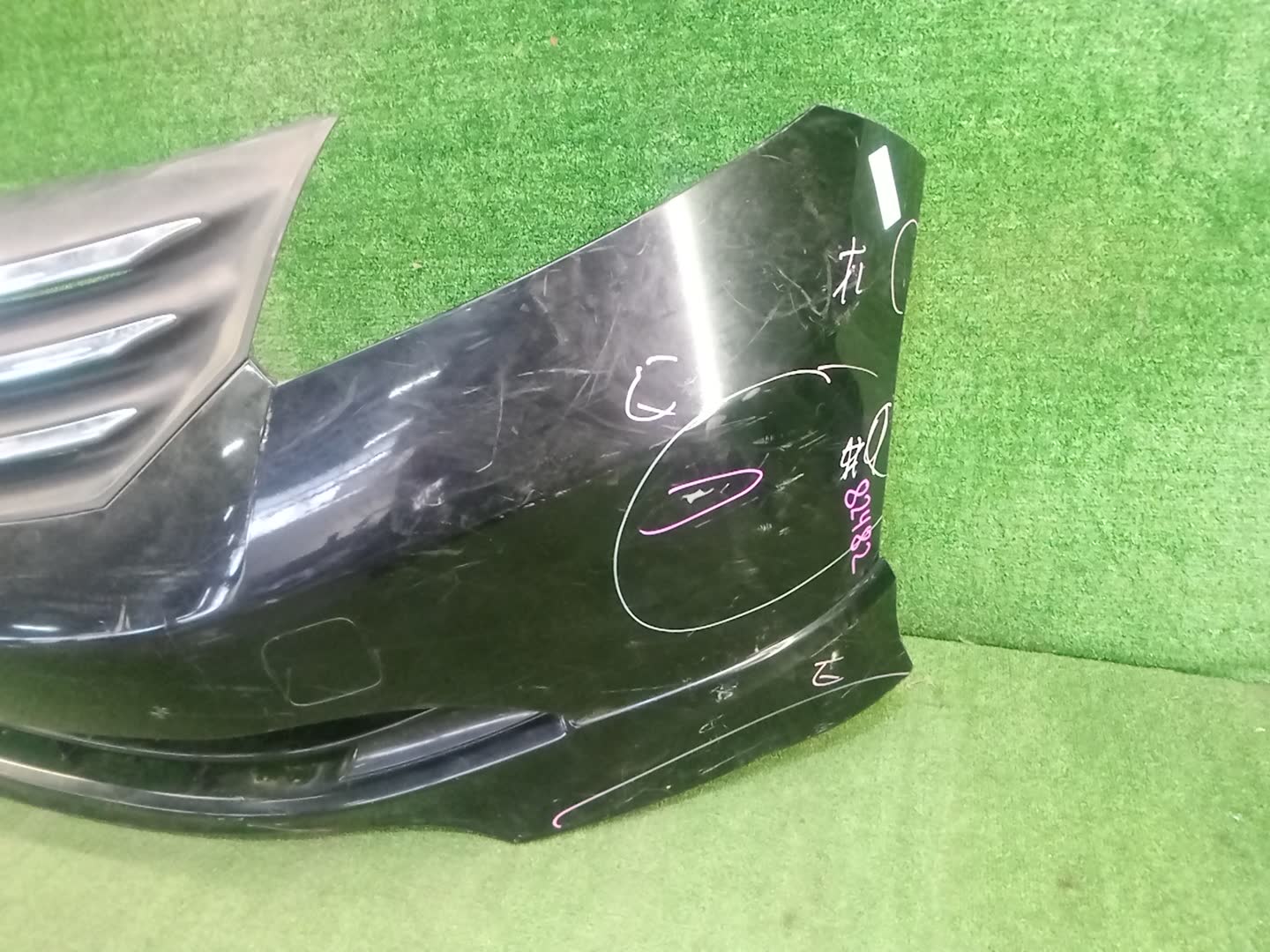 Бампер передний HONDA FREED GP3, GB3, GB4 82482 2 ракурс