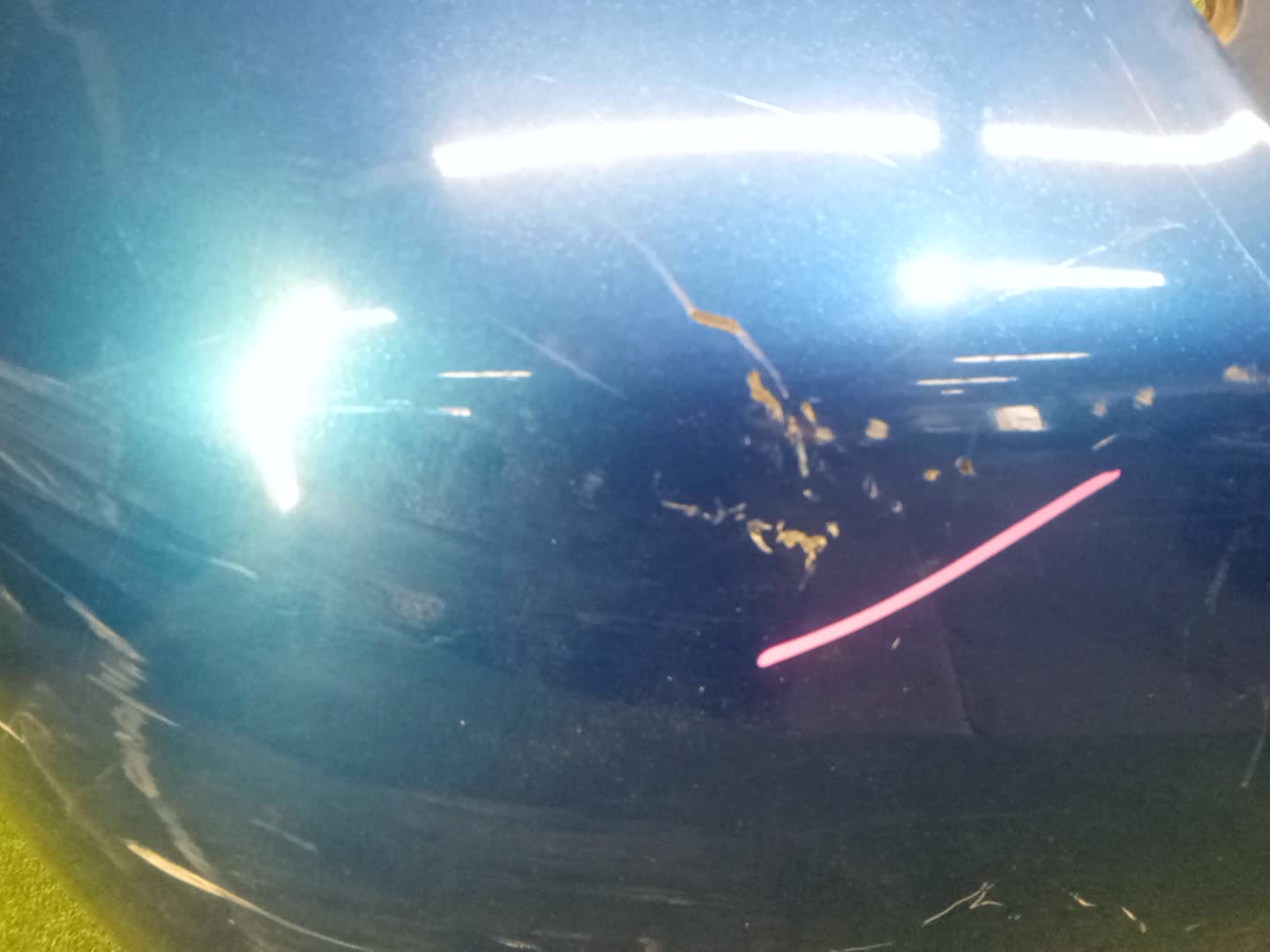 Бампер задний HONDA FIT, JAZZ GD2, GD3, GD4, GD1 82566 4 ракурс