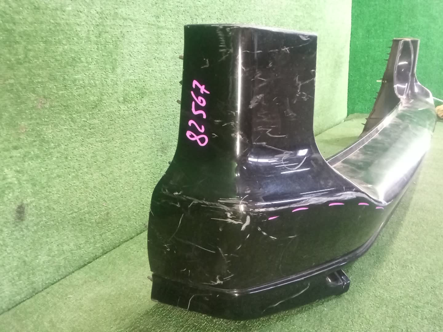 Бампер задний MITSUBISHI LEGNUM EC1W, EC5W, EA1W, EA3W, EA4W, EC3W, EC4W, EC7W 82567 5 ракурс