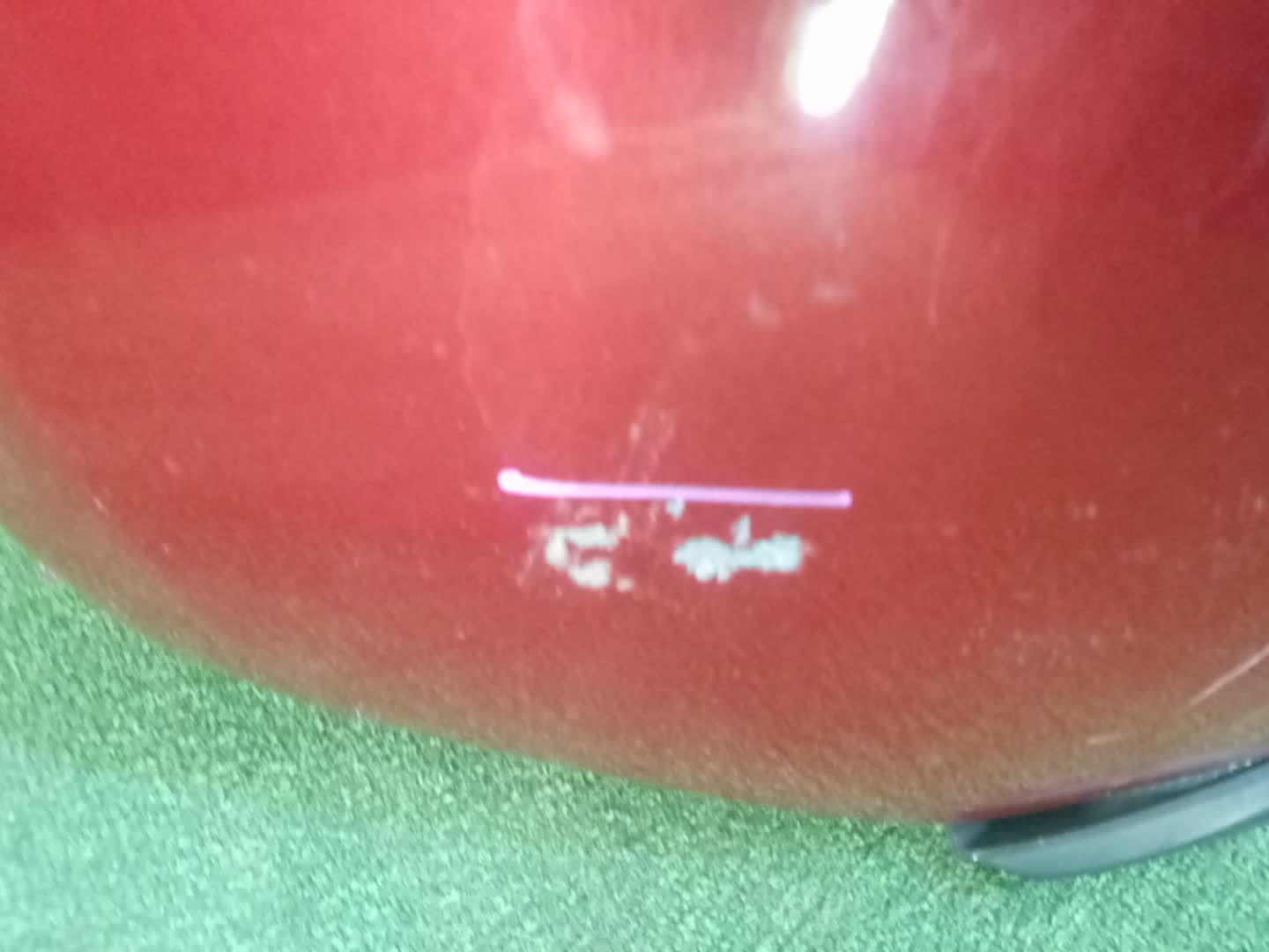 Бампер задний CITROEN C4 LC 82630 4 ракурс