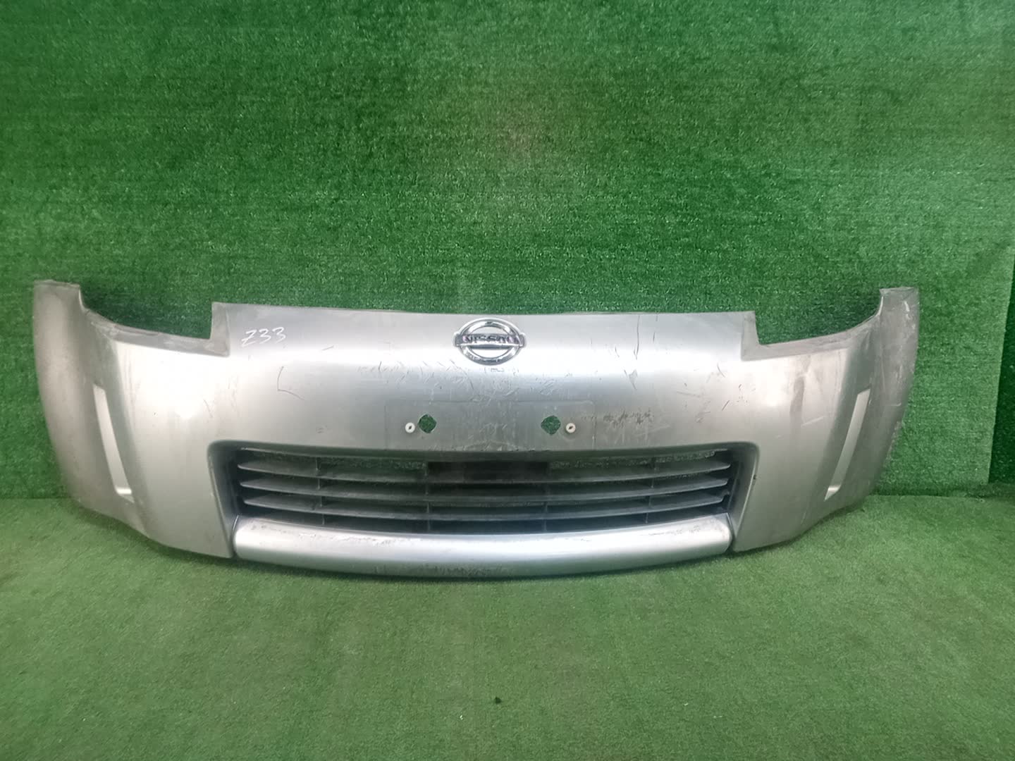Бампер передний NISSAN FAIRLADY Z Z33 82660 1 ракурс