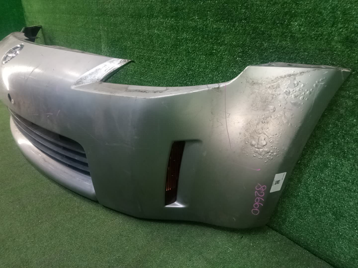 Бампер передний NISSAN FAIRLADY Z Z33 82660 2 ракурс