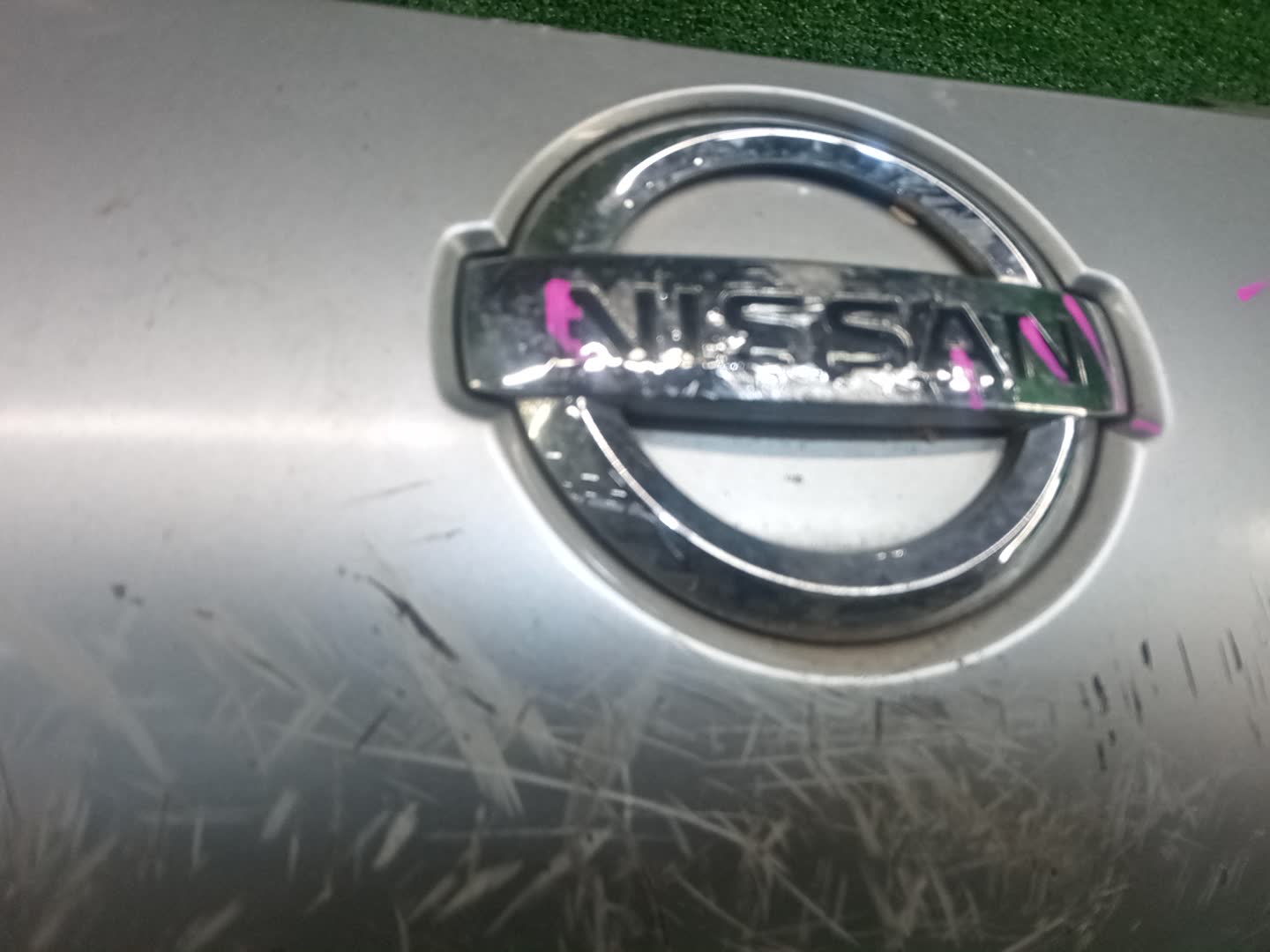 Бампер передний NISSAN FAIRLADY Z Z33 82660 5 ракурс