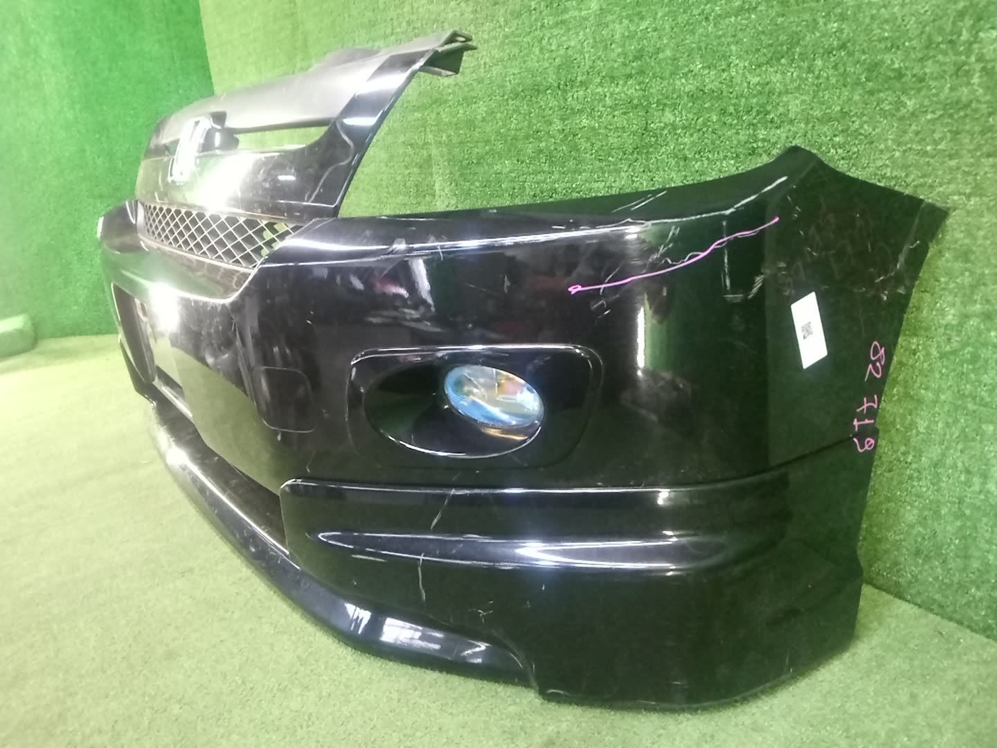 Бампер передний HONDA MOBILIO SPIKE GK1, GK2 82719 2 ракурс