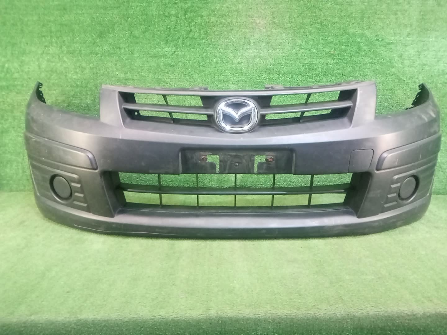 Бампер передний MAZDA FAMILIA, AD Y12, BVY12, BVAY12, BVJY12, BVZNY12, VY12, VZNY12, VJY12, VAY12 82773 1 ракурс Бампер передний MAZDA FAMILIA, AD Y12, BVY12, BVAY12, BVJY12, BVZNY12, VY12, VZNY12, VJY12, VAY12 82773 1 ракурс