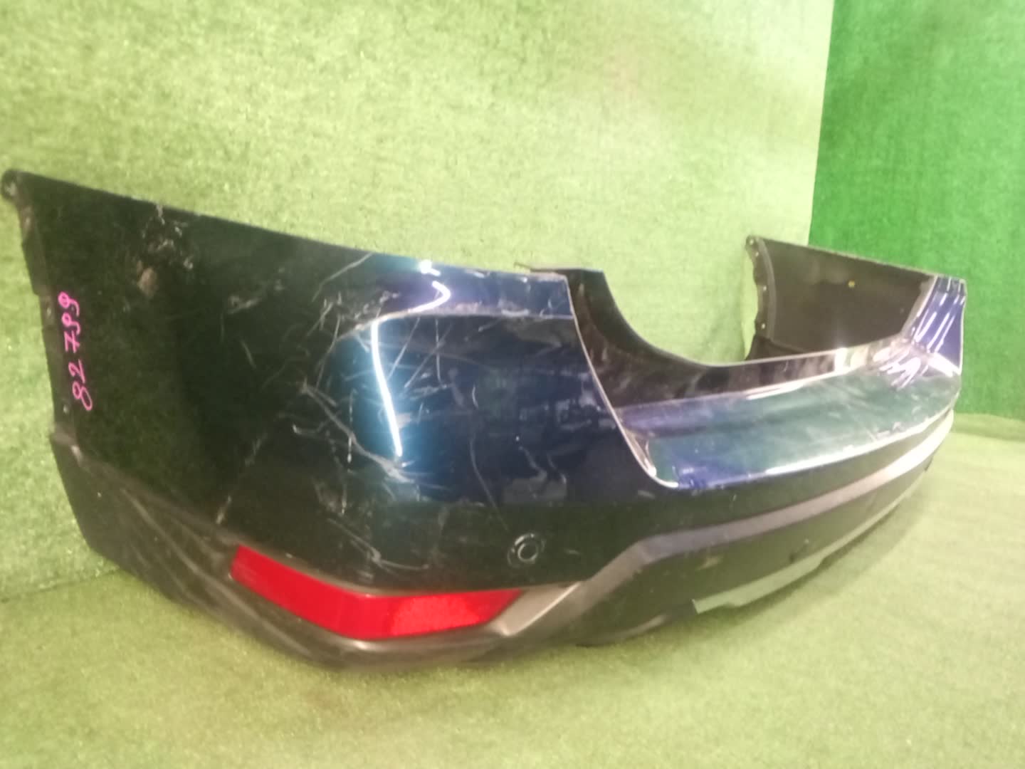 Бампер задний NISSAN X-TRAIL HT32, T32, HNT32, NT32 82799 4 ракурс
