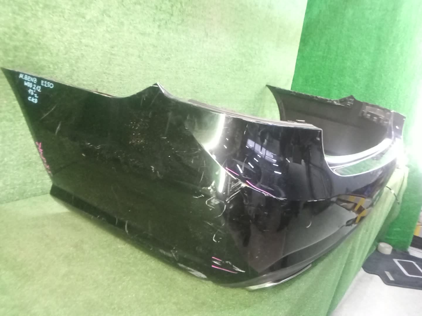 Бампер задний MERCEDES-BENZ E-Class W212 82842 4 ракурс