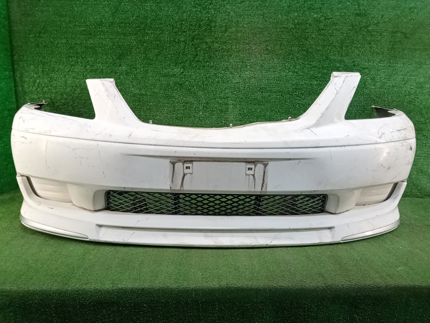 Бампер передний MAZDA MPV LW3W, LW5W, LWEW, LWFW 82943 1 ракурс