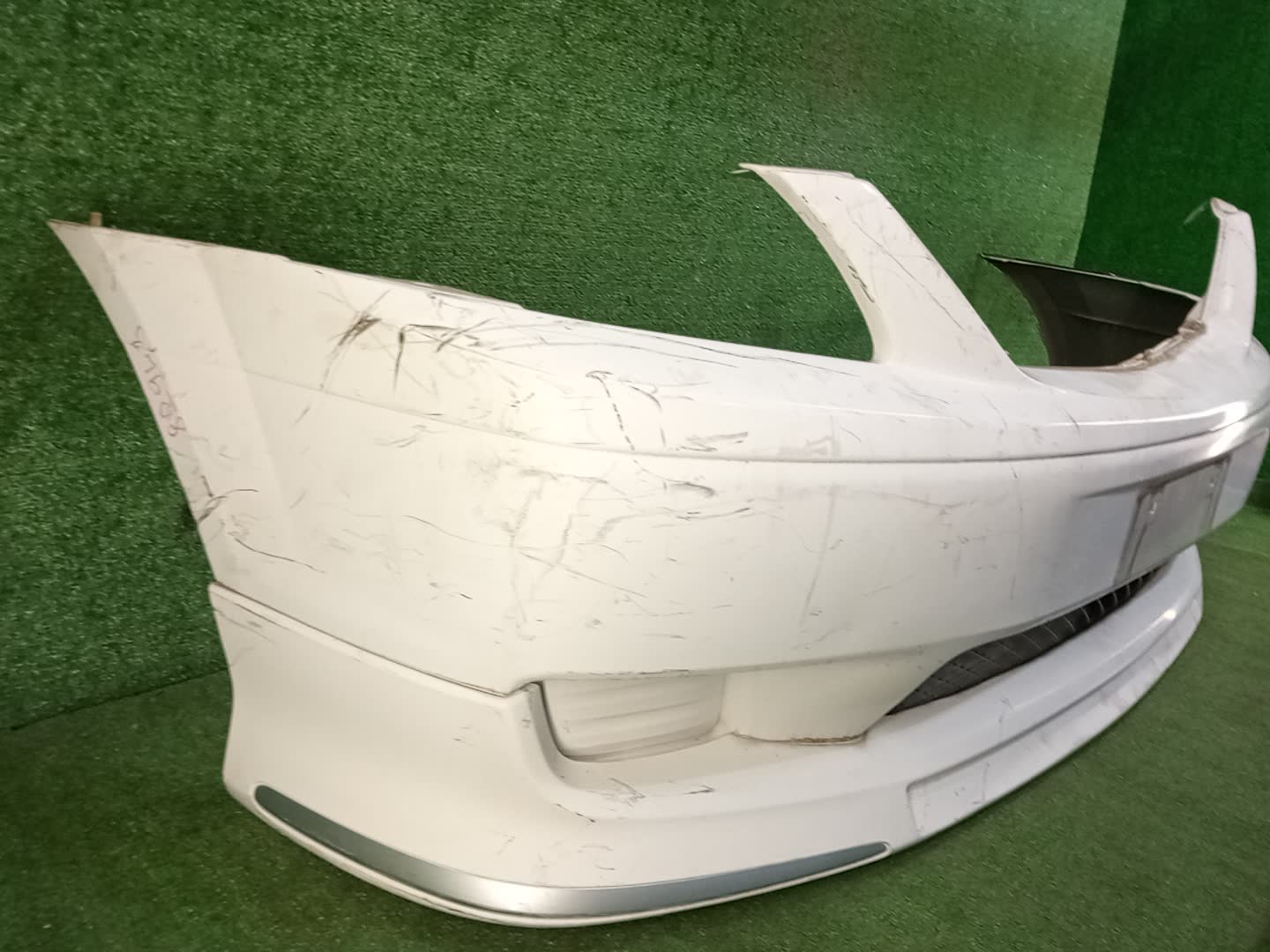 Бампер передний MAZDA MPV LW3W, LW5W, LWEW, LWFW 82943 5 ракурс