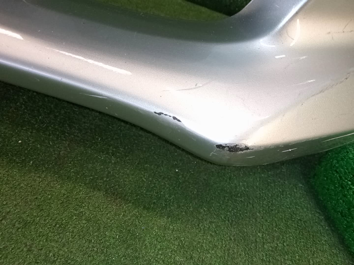 Бампер передний HONDA STEPWGN RK1, RK2, RK4, RK5, RK3, RK6, RK7 82973 4 ракурс