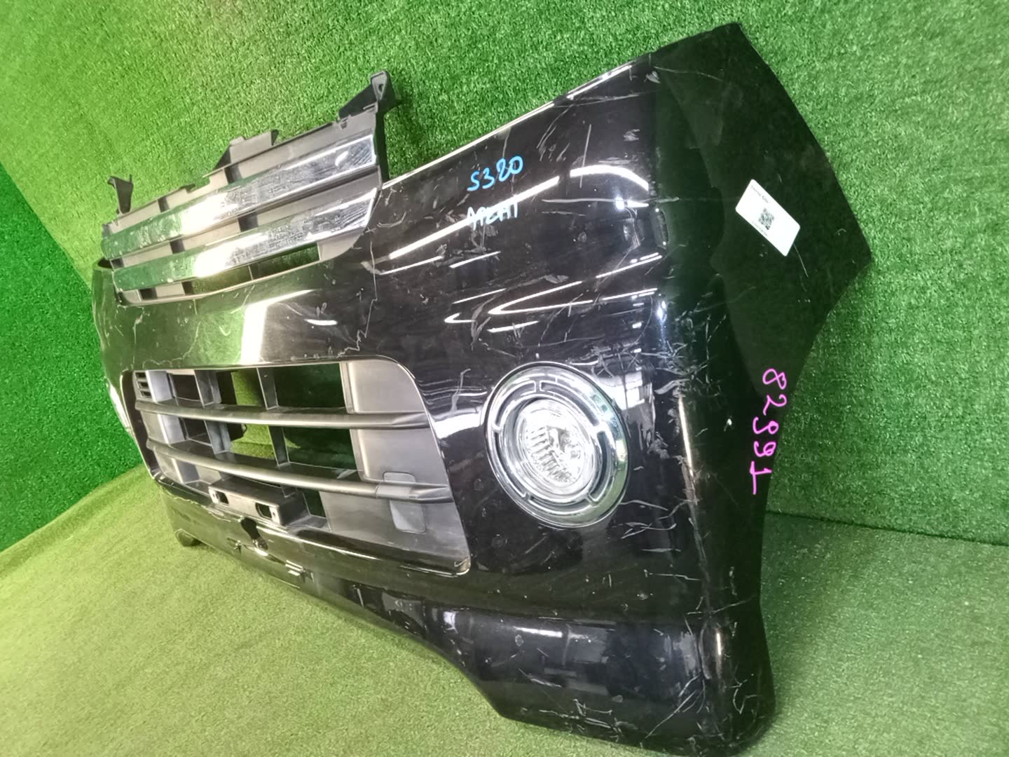 Бампер передний DAIHATSU ATRAI S320G 82991 2 ракурс