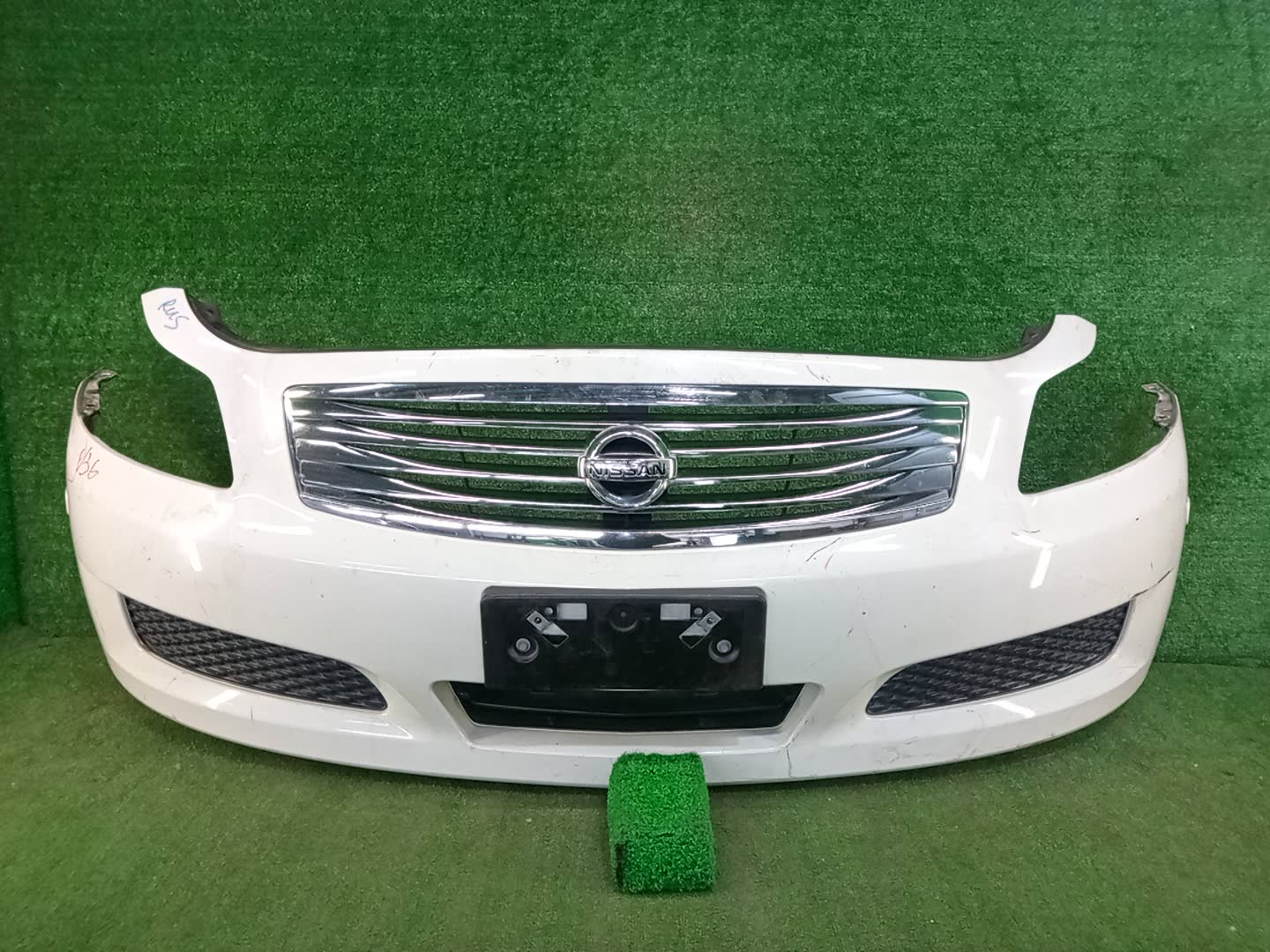 Бампер передний NISSAN SKYLINE V36 83002 1 ракурс