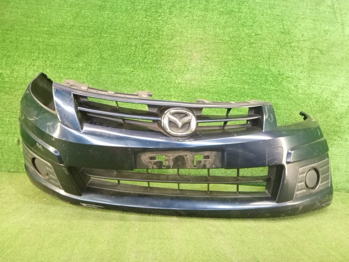 Бампер передний MAZDA FAMILIA, AD Y12, BVY12, BVAY12, BVJY12, BVZNY12, VY12, VZNY12, VJY12, VAY12 83039 1 ракурс Бампер передний MAZDA FAMILIA, AD Y12, BVY12, BVAY12, BVJY12, BVZNY12, VY12, VZNY12, VJY12, VAY12 83039 1 ракурс