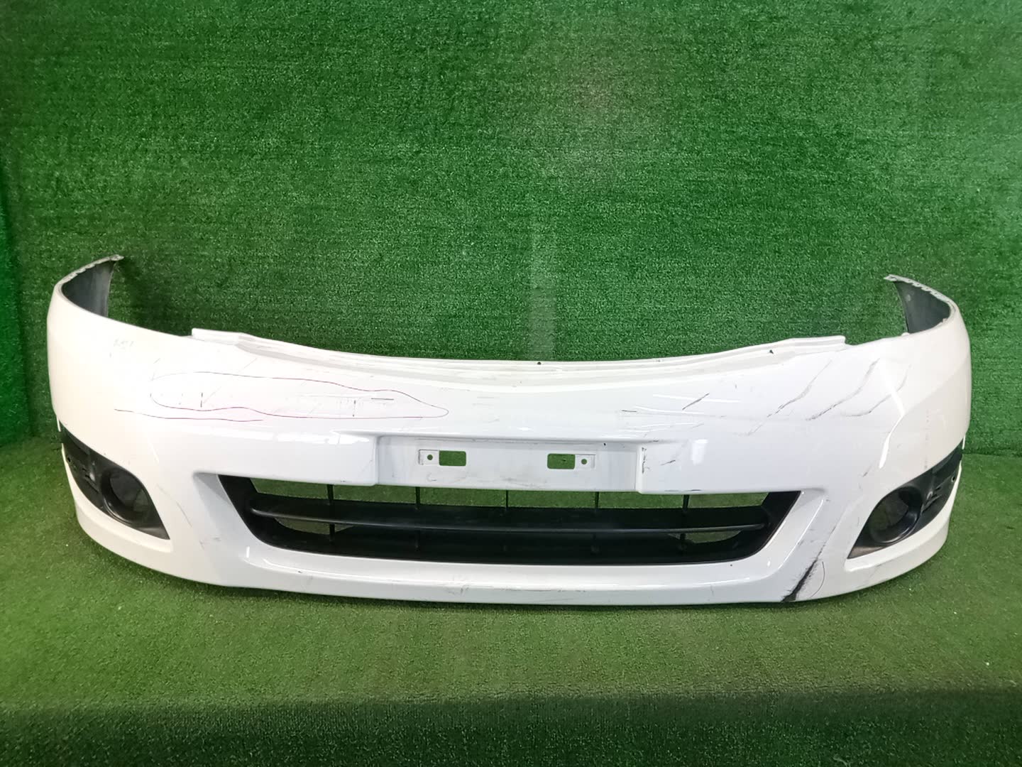 Бампер передний NISSAN TEANA TNJ32, PJ32, J32 83040 1 ракурс