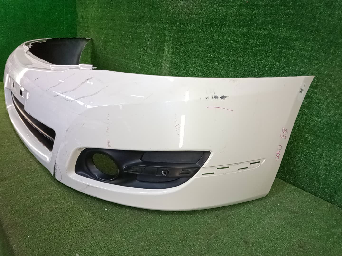 Бампер передний NISSAN TEANA TNJ32, PJ32, J32 83040 2 ракурс