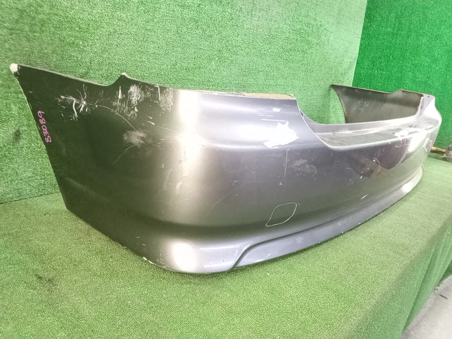 Бампер задний HONDA ODYSSEY RA6, RA8, RA7, RA9 83089 5 ракурс