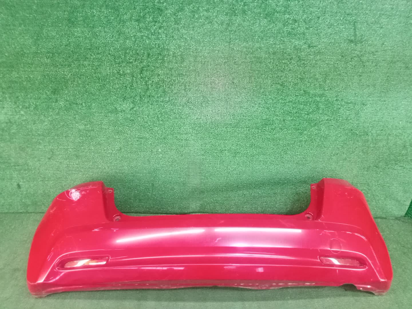 Бампер задний HONDA FIT GE6, GP1, GE7, GE8, GE9 83147 1 ракурс