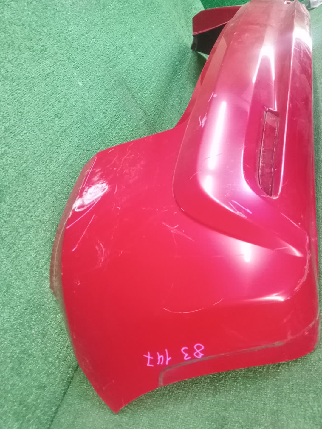 Бампер задний HONDA FIT GE6, GP1, GE7, GE8, GE9 83147 3 ракурс