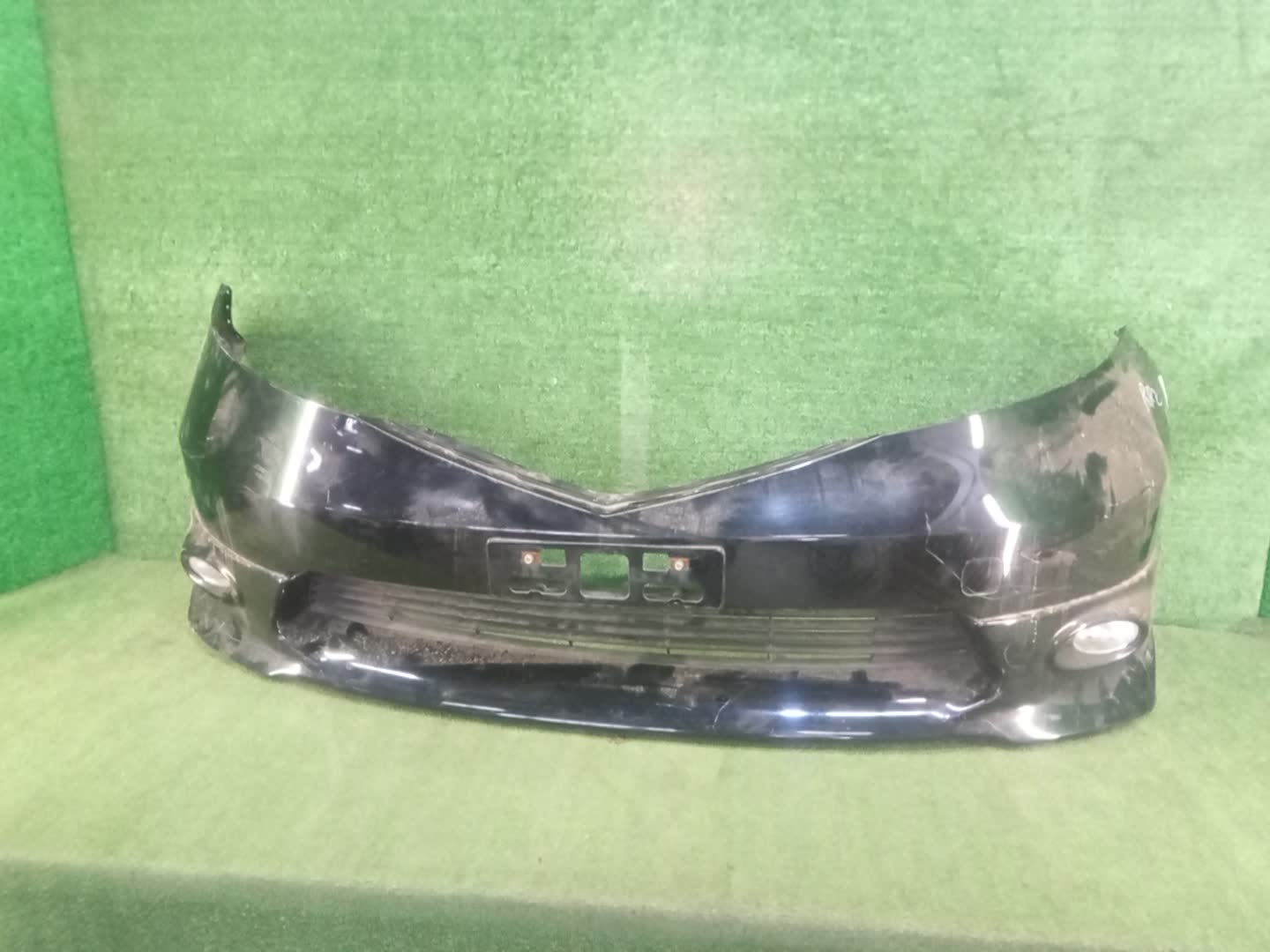 Бампер передний HONDA ELYSION RR1, RR2, RR3 83160 1 ракурс
