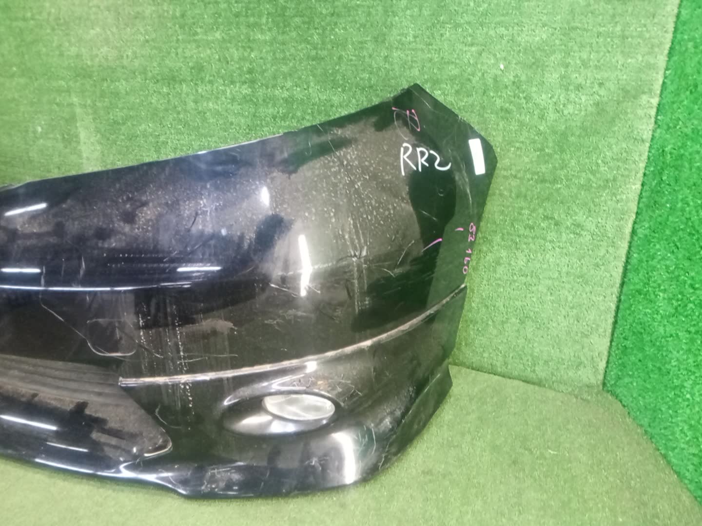 Бампер передний HONDA ELYSION RR1, RR2, RR3 83160 2 ракурс