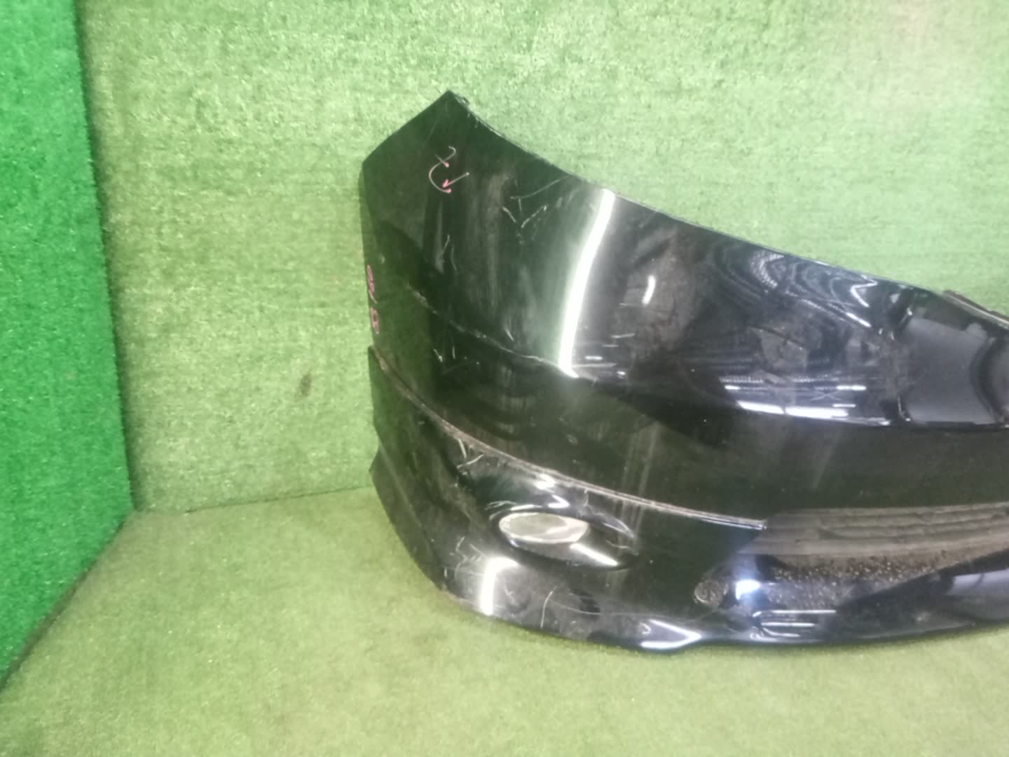 Бампер передний HONDA ELYSION RR1, RR2, RR3 83160 3 ракурс