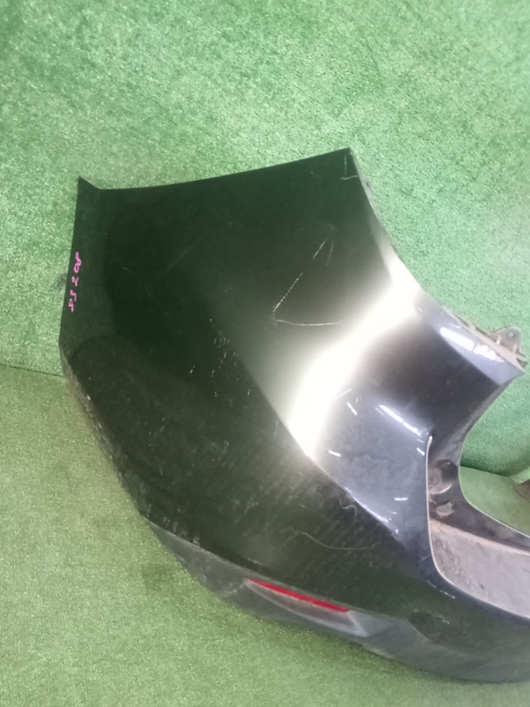 Бампер задний MAZDA ATENZA GJ2AW 83208 2 ракурс