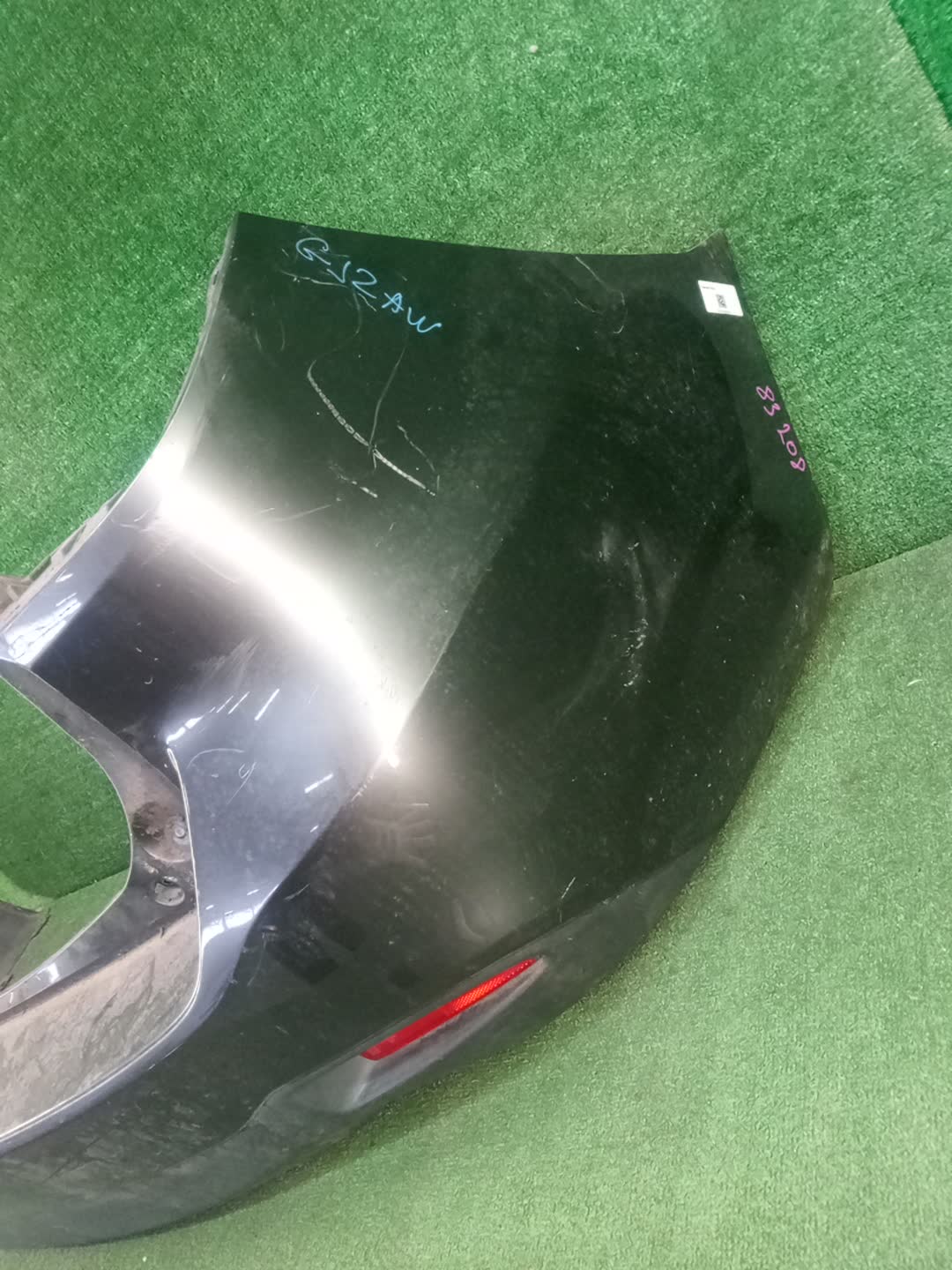 Бампер задний MAZDA ATENZA GJ2AW 83208 3 ракурс