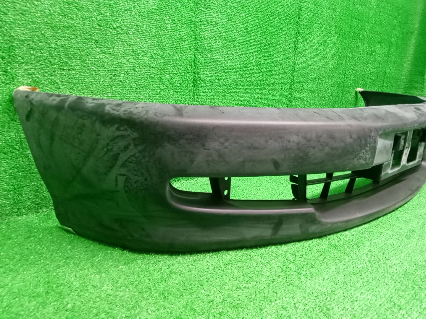Бампер передний TOYOTA IPSUM, PICNIC SXM10G, SXM15G, CXM10G 52119-44900 2 ракурс