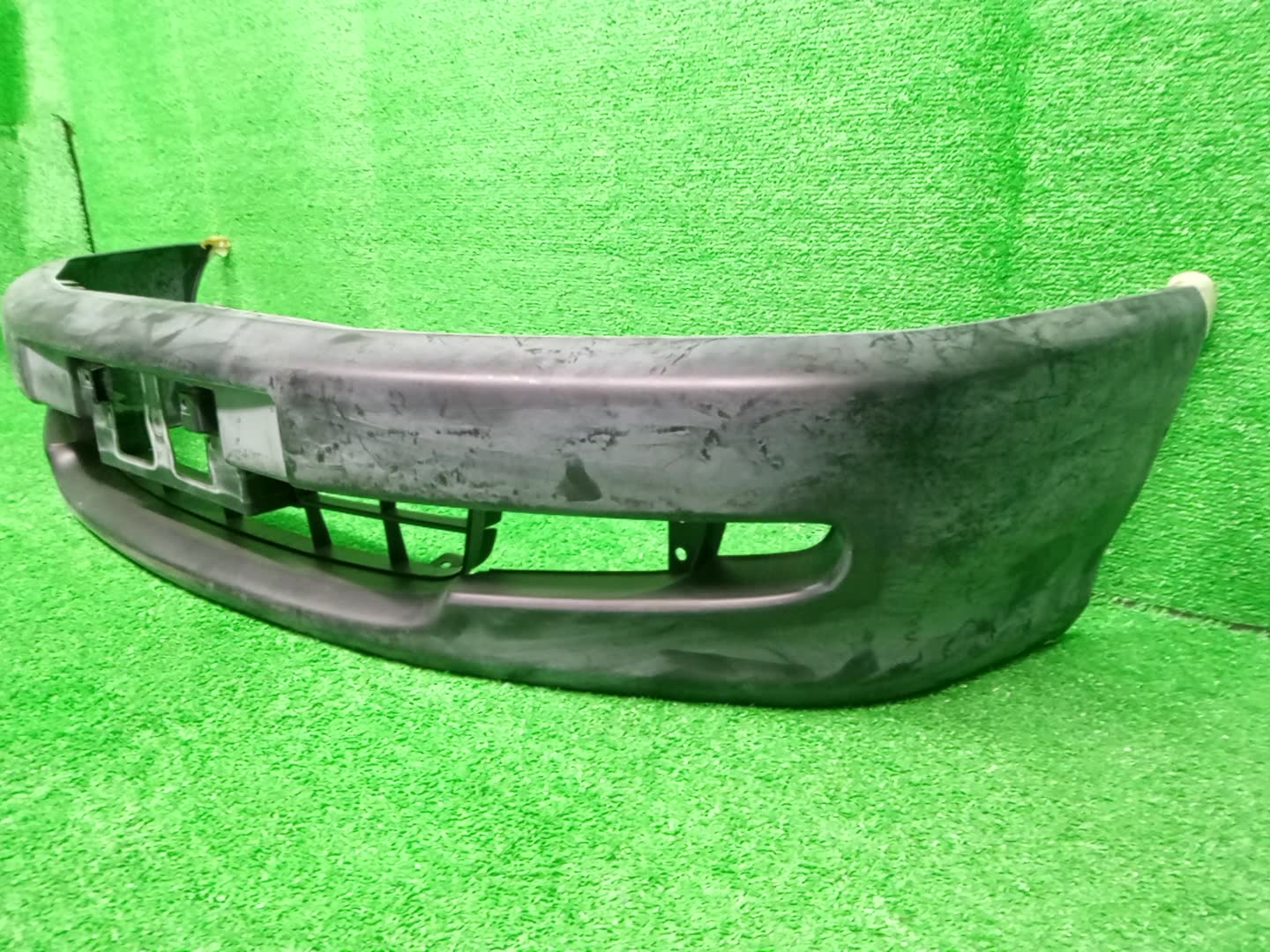Бампер передний TOYOTA IPSUM, PICNIC SXM10G, SXM15G, CXM10G 52119-44900 3 ракурс