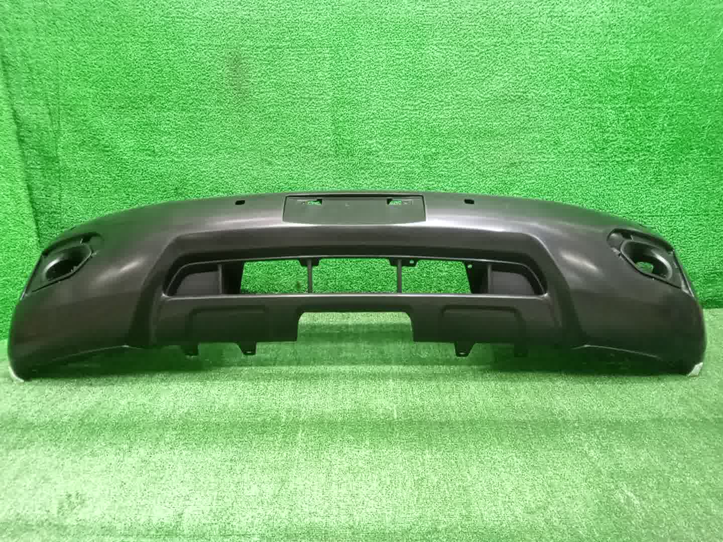 Бампер передний NISSAN PATROL Y62 62022-1V82H 4 ракурс Бампер передний NISSAN PATROL Y62 62022-1V82H 4 ракурс