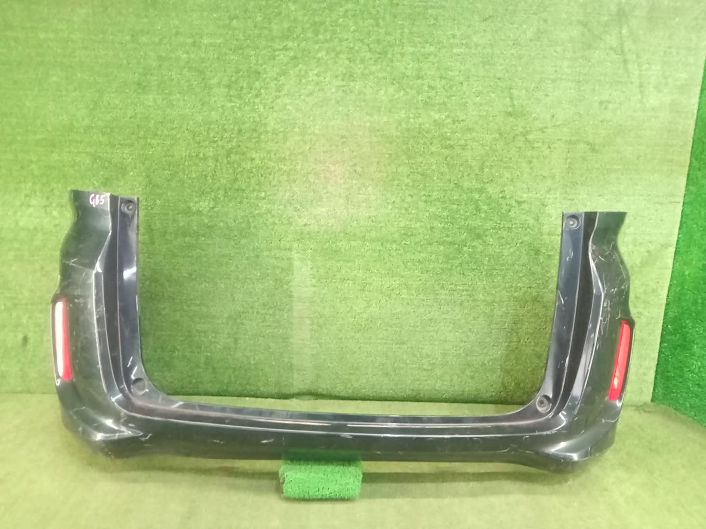 Бампер задний HONDA FREED GB5 83509 1 ракурс
