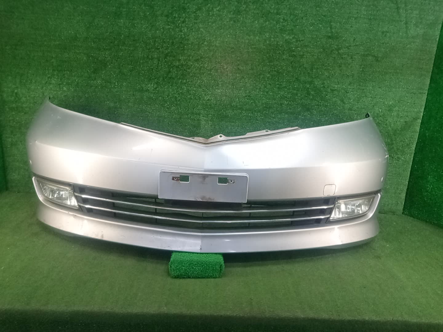 Бампер передний HONDA ELYSION RR5, RR6 83515 1 ракурс