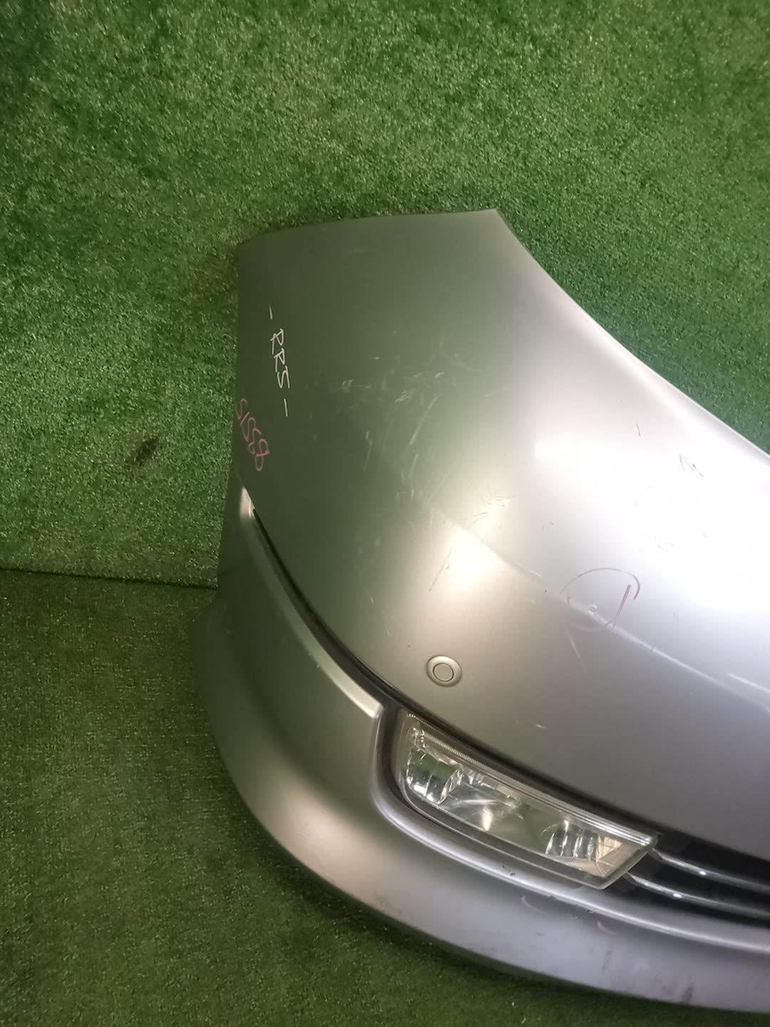 Бампер передний HONDA ELYSION RR5, RR6 83515 2 ракурс