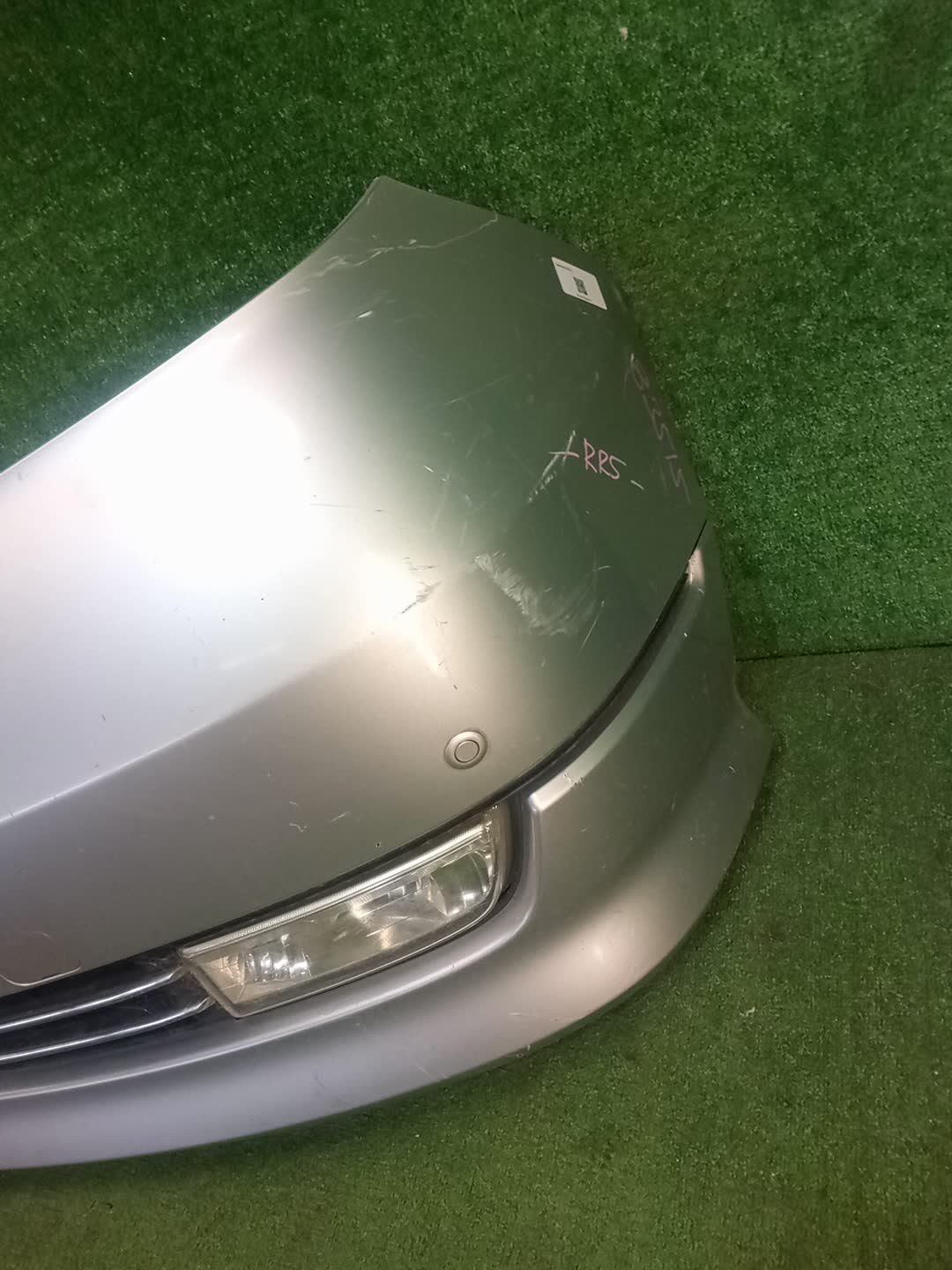 Бампер передний HONDA ELYSION RR5, RR6 83515 5 ракурс