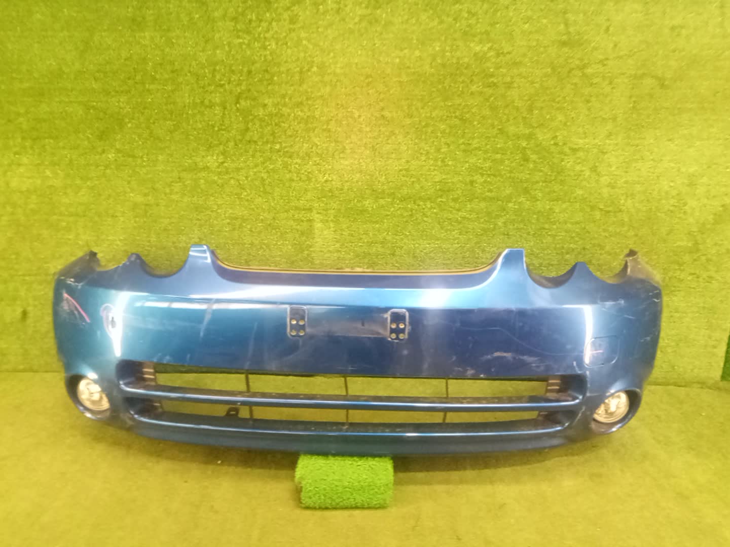 Бампер передний HONDA HR-V GH1, GH2, GH3, GH4 83604 1 ракурс