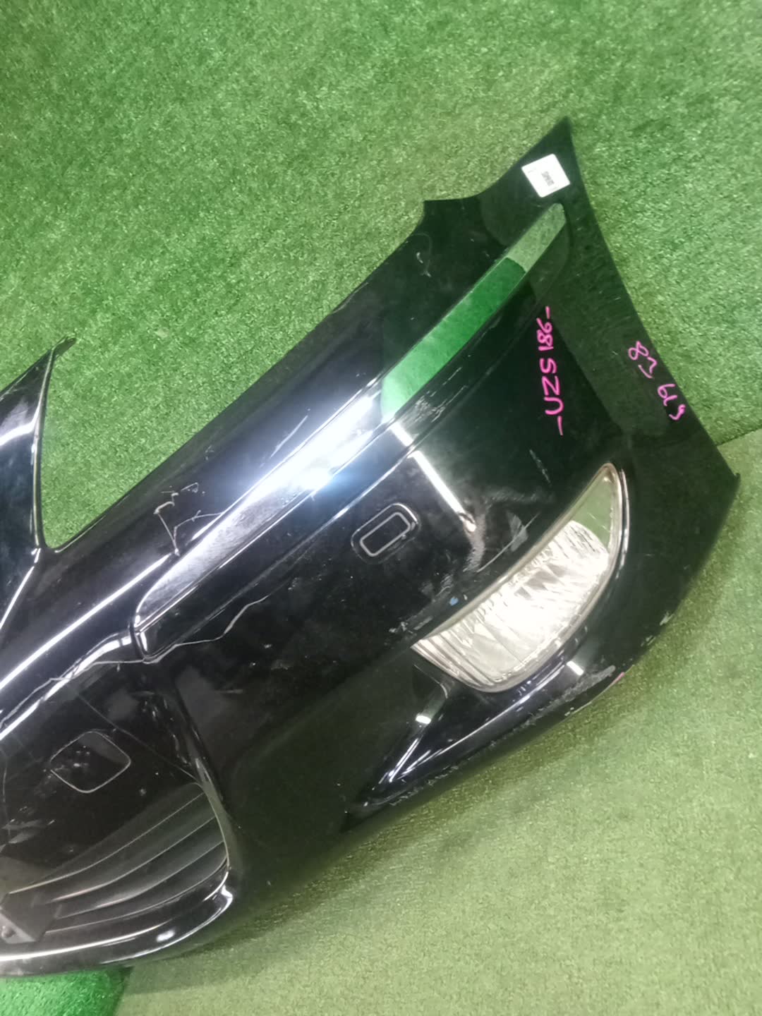 Бампер передний TOYOTA CROWN MAJESTA UZS186 83619 5 ракурс