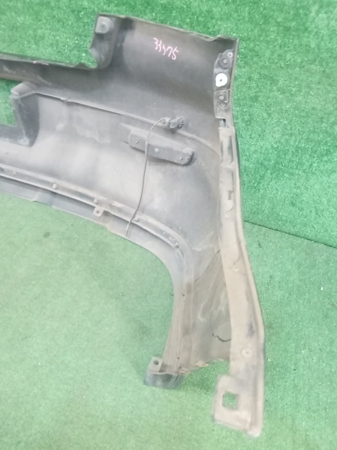 Бампер задний MITSUBISHI AIRTREK, OUTLANDER CU2W, CU4W, CU5W 83631 5 ракурс Бампер задний MITSUBISHI AIRTREK, OUTLANDER CU2W, CU4W, CU5W 83631 5 ракурс