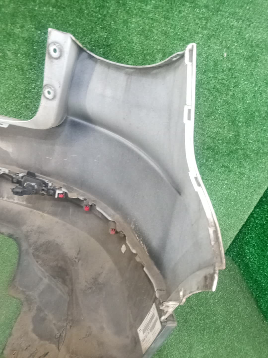 Бампер задний VOLKSWAGEN TIGUAN 5N1, 5N2 5N0807421C 5 ракурс